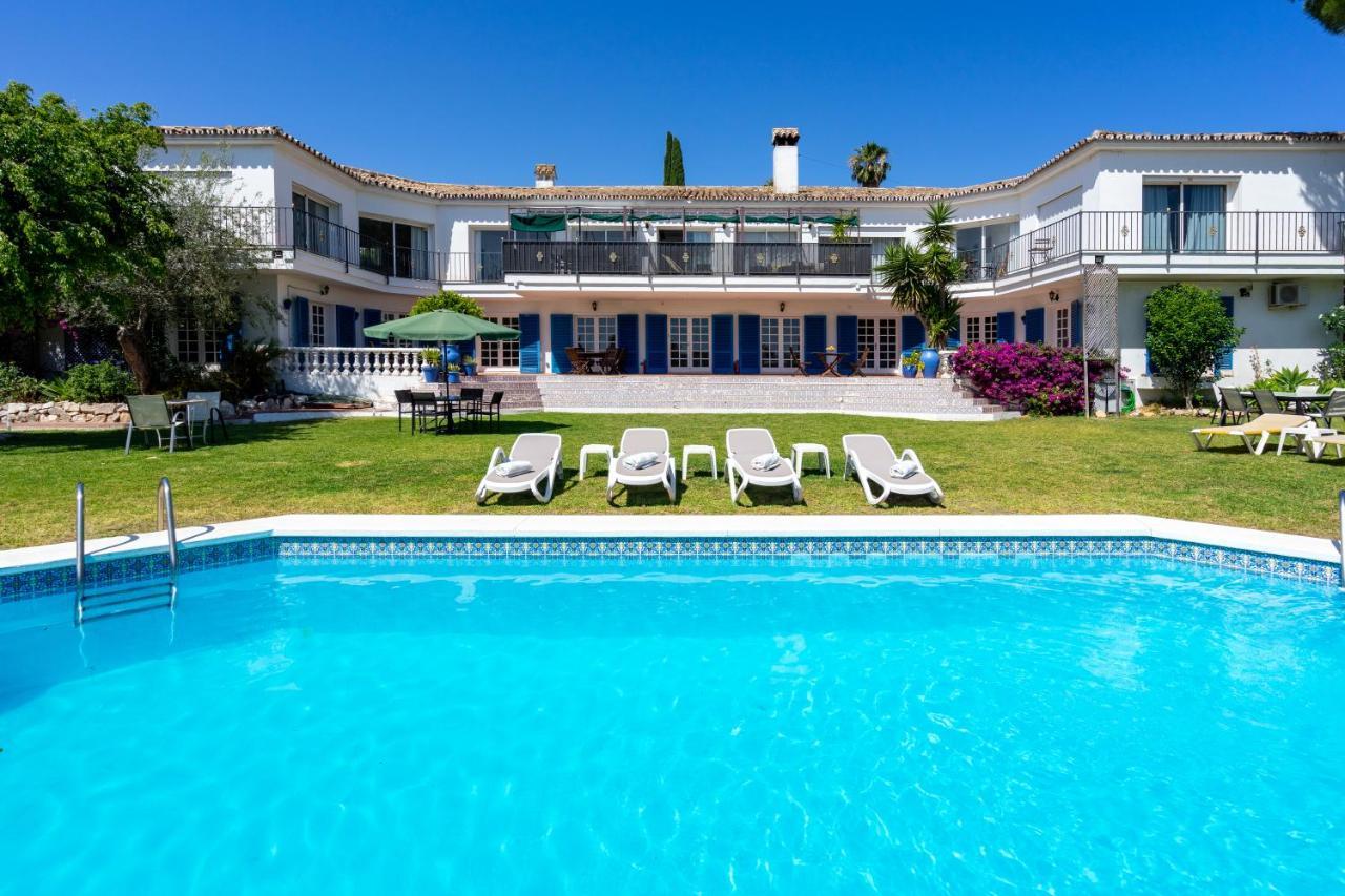 Casa Caleda Bed and Breakfast Mijas Costa Esterno foto